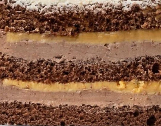 ШОКОЛАДНЫЙ