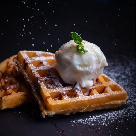 Венские вафли